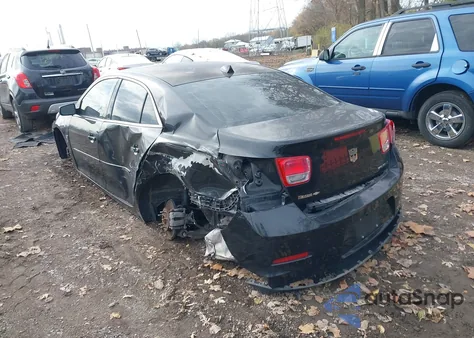 2013 Chevrolet Malibu 1Lt from USA, damaged, VIN 1G11C5SA5DF342540